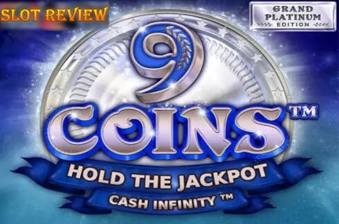 9 Coins Grand Platinum Edition Slot Review